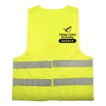 Kamizelki z nadrukiem